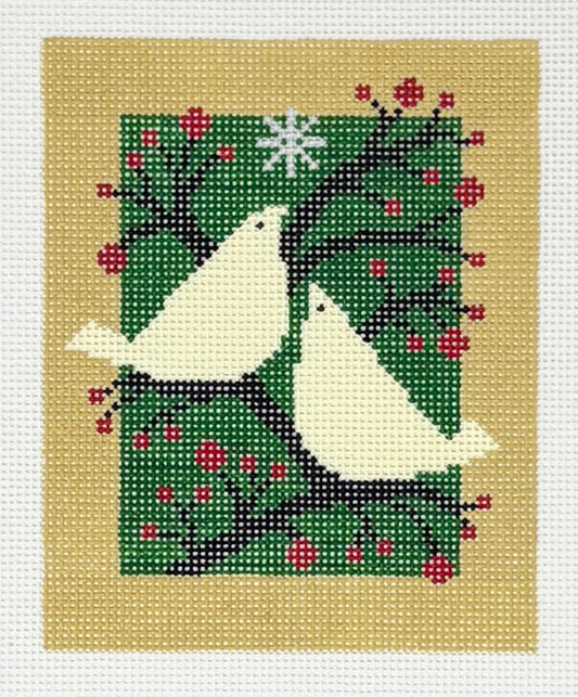 Two Turtle Doves