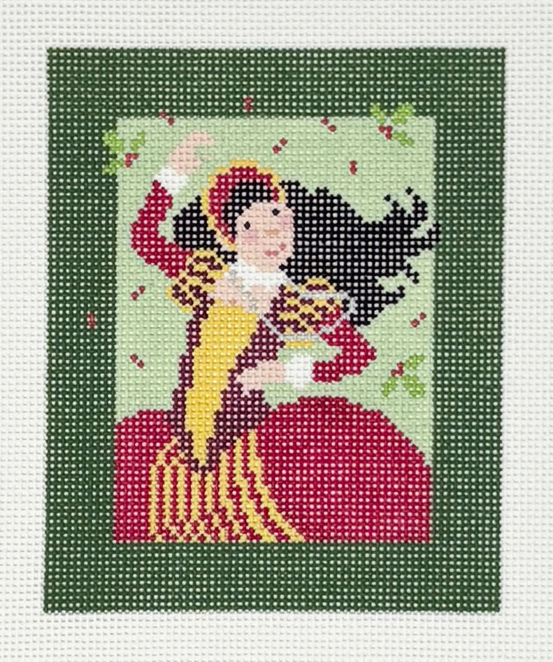 Nine Ladies Dancing