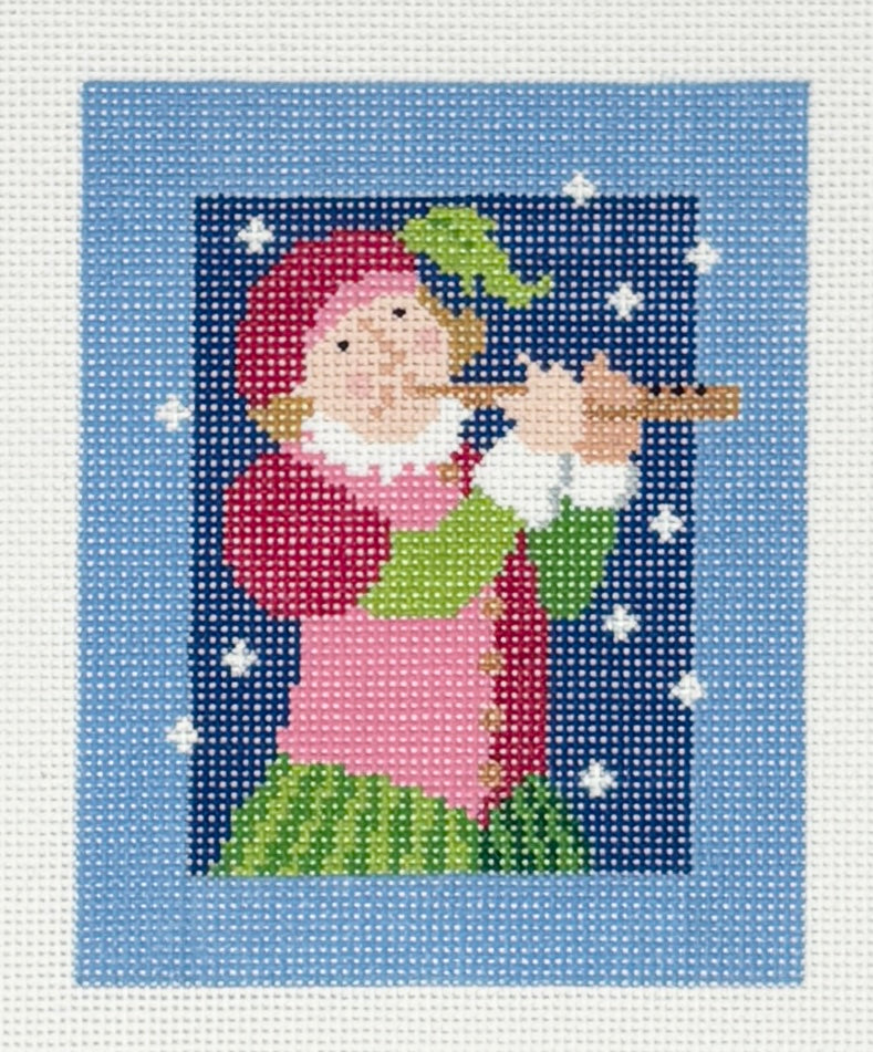 Eleven Pipers Piping