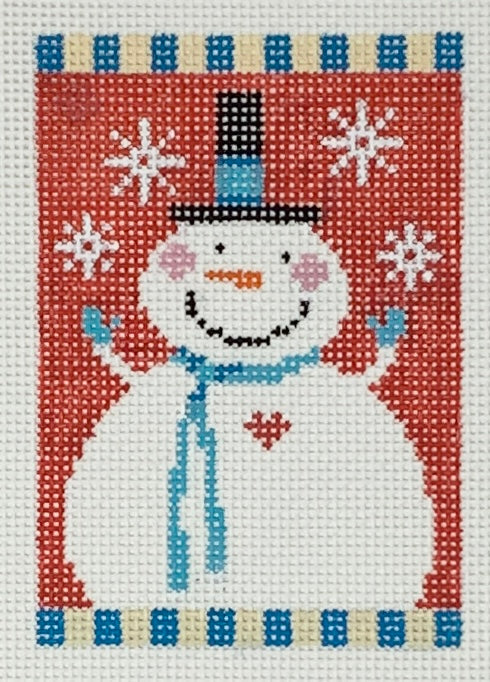 Happy Snowman, 13m