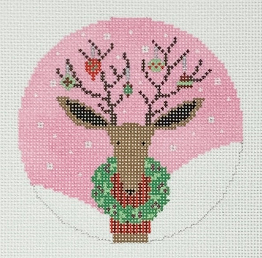 Bedecked Blitzen Lauren Bloch