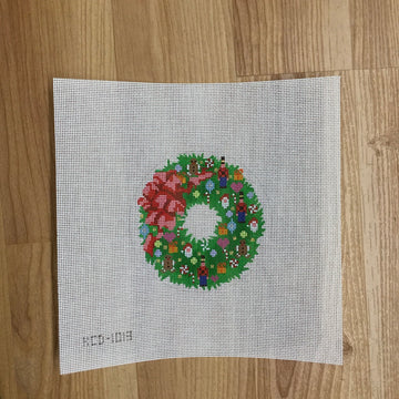 Christmas Wreath KC Designers