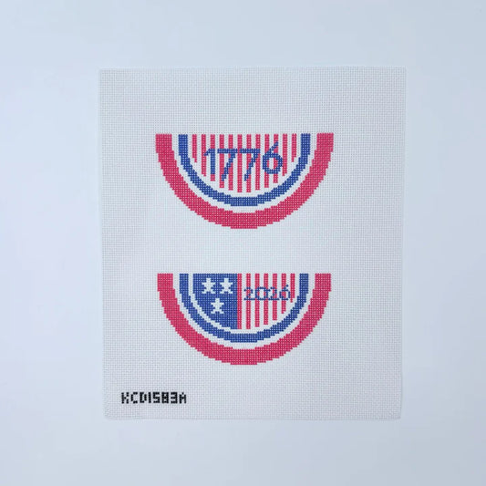 Bonus Bunting KC Designers