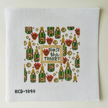 Toast the Turkey KC Designs