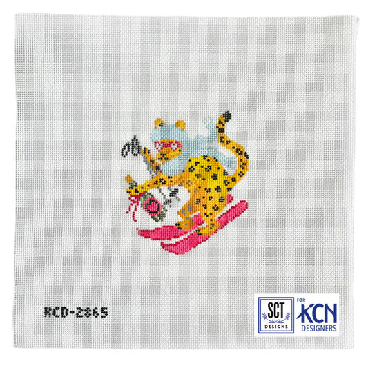 Alpine Cheetah La Dolce Vita KC Designers