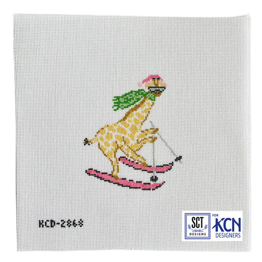 Alpine Giraffe La Dolce Vita KC Designers