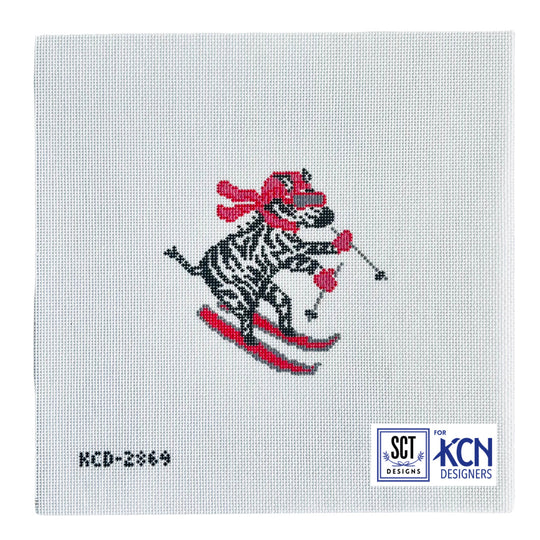 Alpine Zebra La Dolce Vita KC Designers