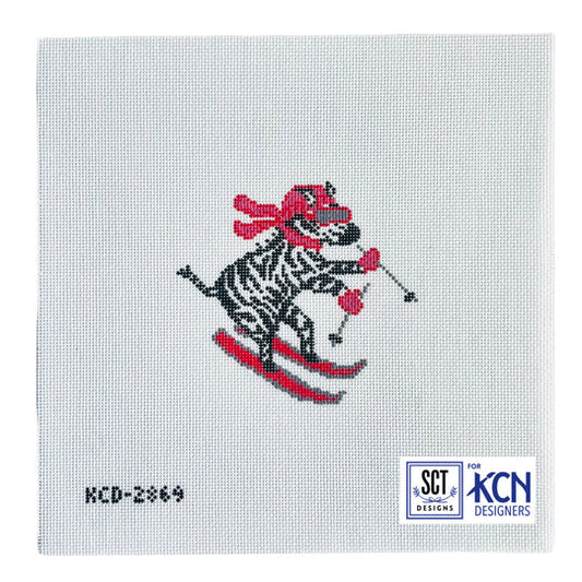 Alpine Zebra La Dolce Vita KC Designers