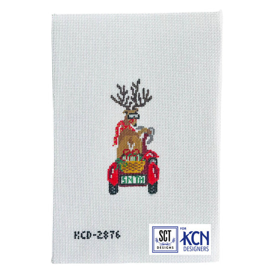 Reindeer Dolce Vita KC Designers