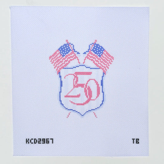 250th Anniversary Crest KCDesigners