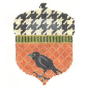 Raven Flies Acorn Kelly Clark KCN1506