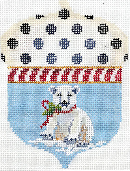 Polar Bear Acorn Kelly Clark