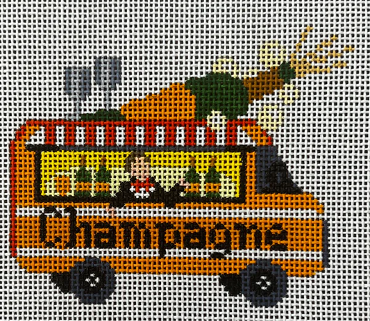 Champagne Truck Kirkland Design Studio