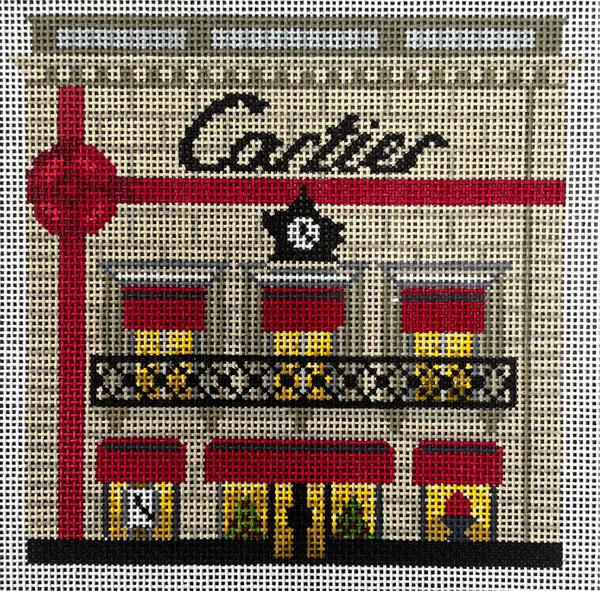Cartier Storefront Kirkland Design Studio