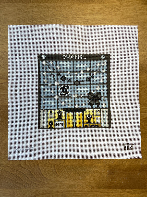 Chanel Storefront by Kirkland Design Studio