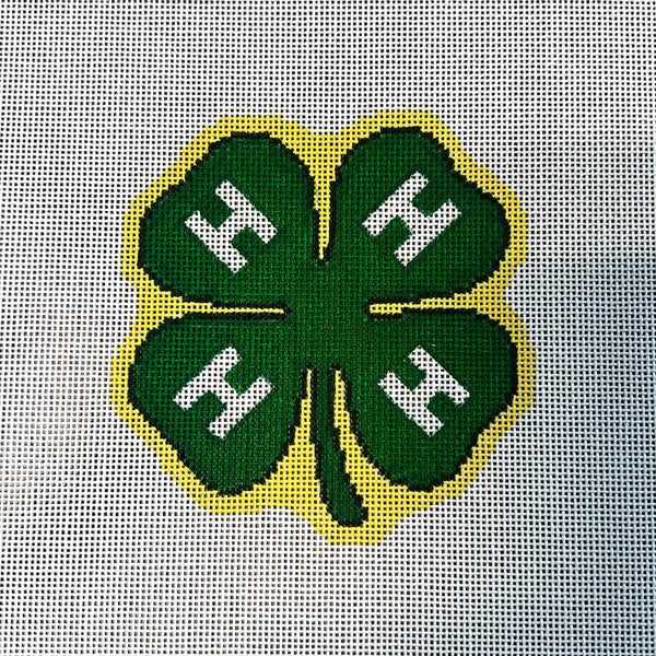 4H Logo Krissy Johnson