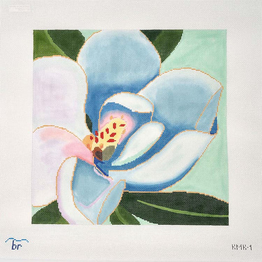 Magnolia Blue Ridge Stitchery