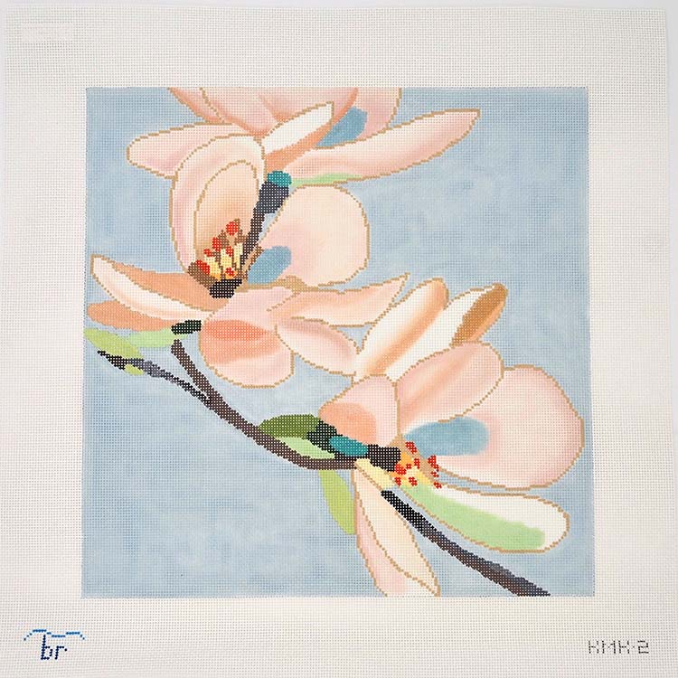 Magnolia - Triple Bloom (on 18)