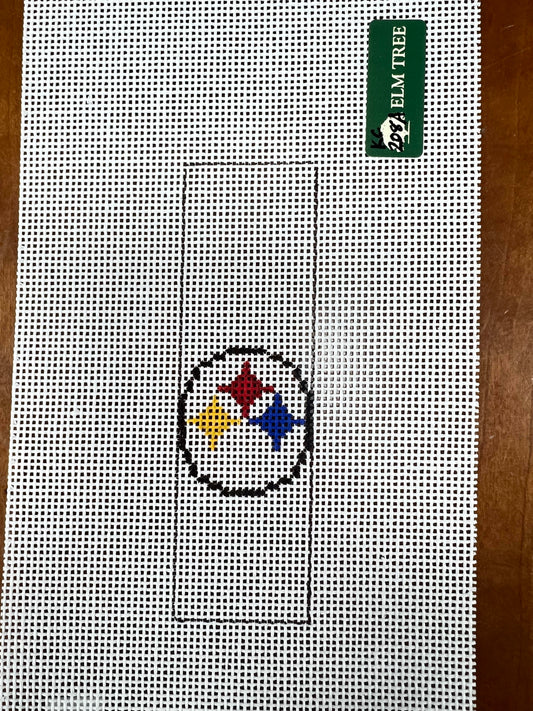 Steelers logo Keychain