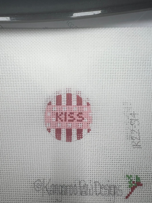Kiss Round FOB Insert Kangaroo Paw