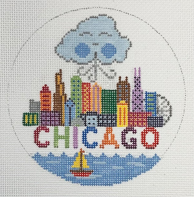 Chicago Windy City