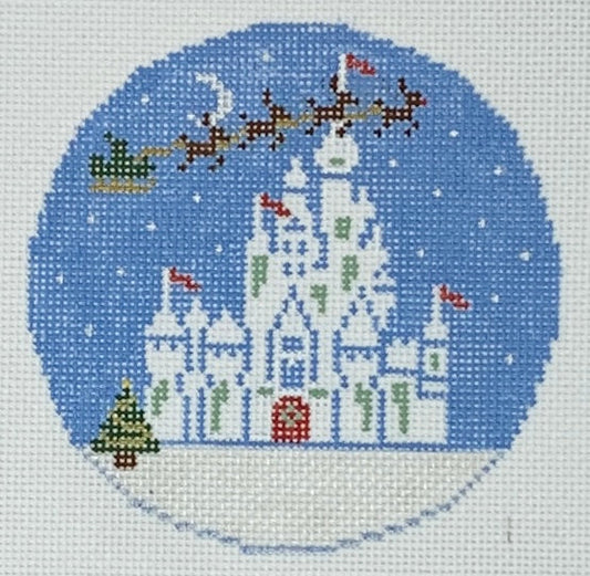 Snow Castle Lauren Bloch