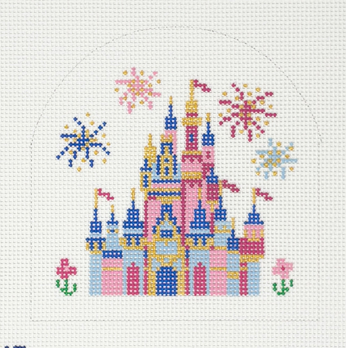 Spring Castle, 13m