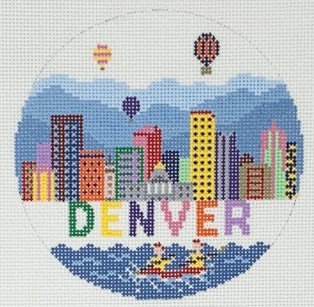 Denver - Mountains