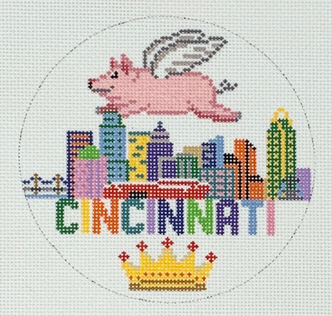 Cincinnati - Queen City