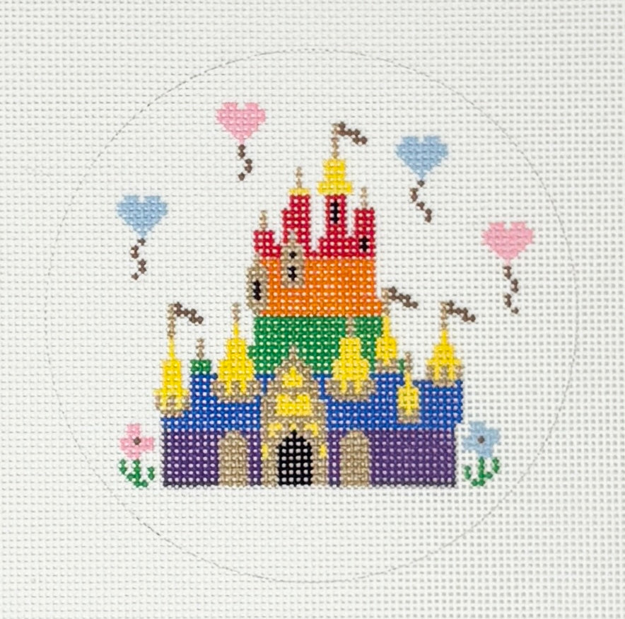 Rainbow Castle
