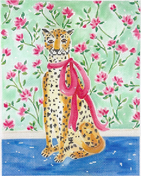 Stately Leopard Lindsay Brackeen