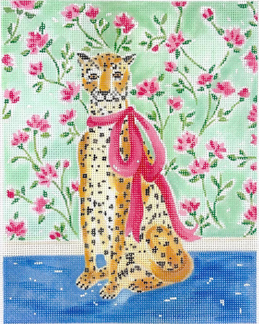 Stately Leopard Lindsay Brackeen