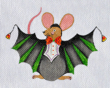 Danji Designs Bat Mouse