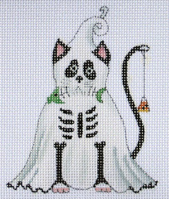 Danji Designs Ghost Black Cat