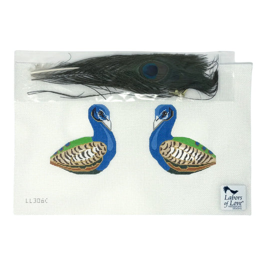 Peacock 3D Labors of Love