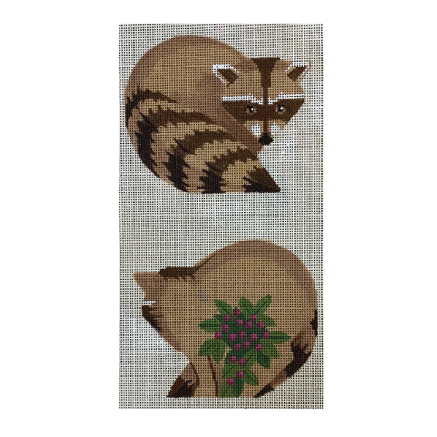 Racoon 3D Labors of Love LL536E