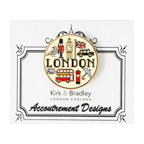 London Needle Minder by Kirk and Bradley