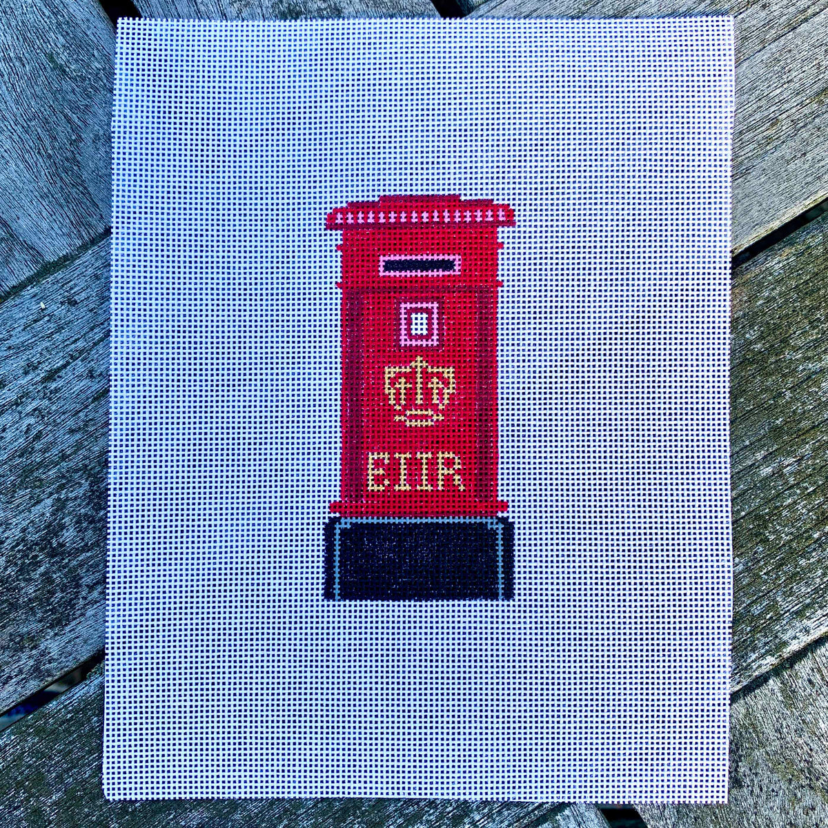 Elizabeth II Post Box