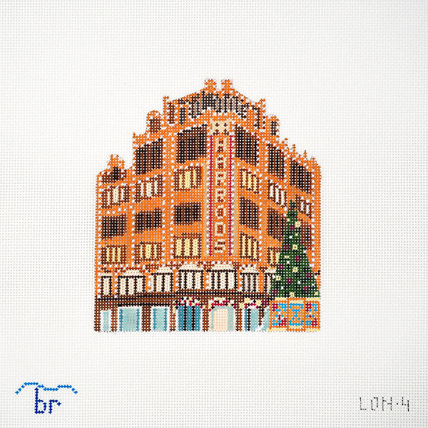 Harrods Blue Ridge Stitchery