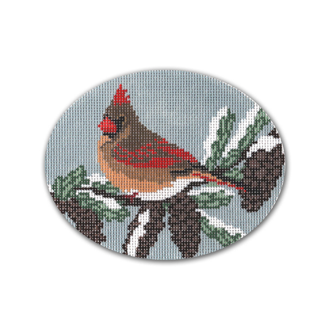 Cardinal Female Liora Manne