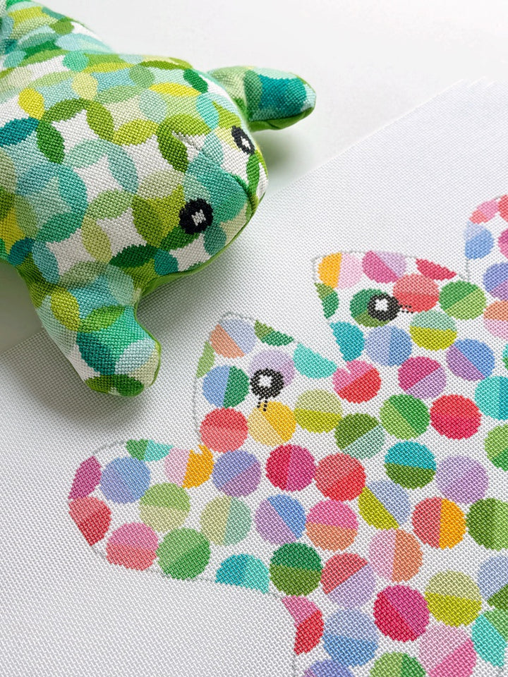 Large Libby Frog Elizabeth Crane Swartz