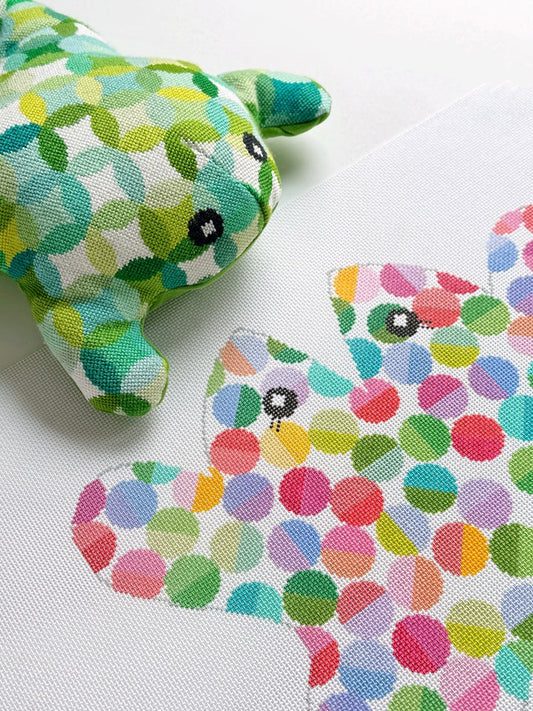 Large Libby Frog Elizabeth Crane Swartz