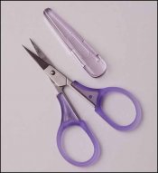 Cotton Candy Scissors Lavender