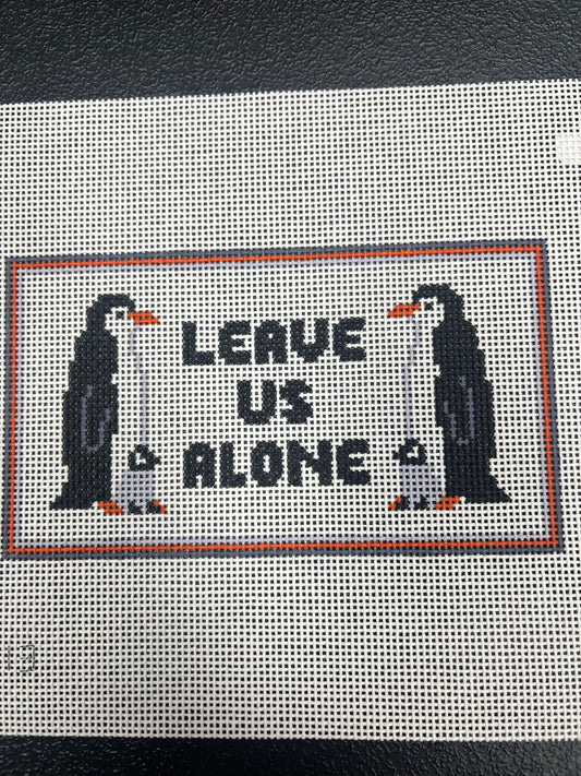 Leave us Alone Saturnalia