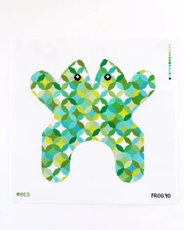 Large Libby Frog Elizabeth Crane Swartz