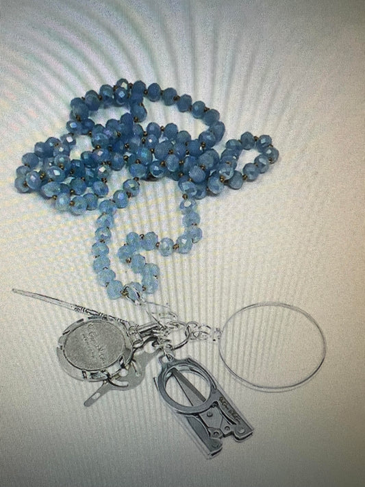 Chatelaine Light French Blue