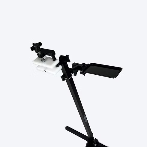 Light and Accessory Holder for System 4