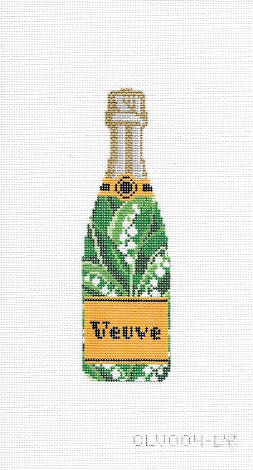 Veuve Bottle Lily of the Valley C'ate La Vie