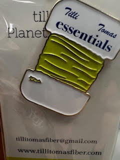 Lime Essentials Needle Minder Tilli Tomas