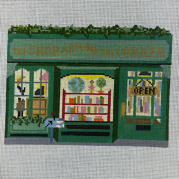 Shop Around the Corner Kirkland Design Studio